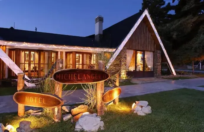 Michelangelo Hotel Calafate, Primary image