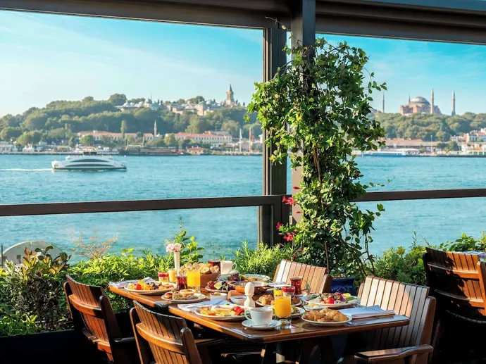 Novotel Istanbul Bosphorus, Primary image