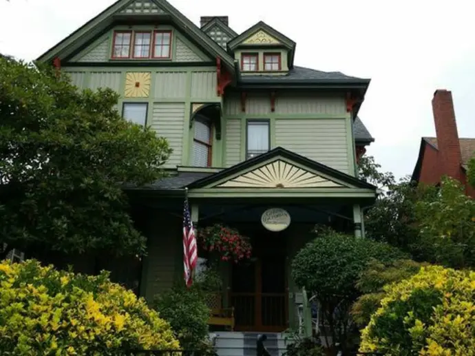 Geiger Victorian B&B, Primary image
