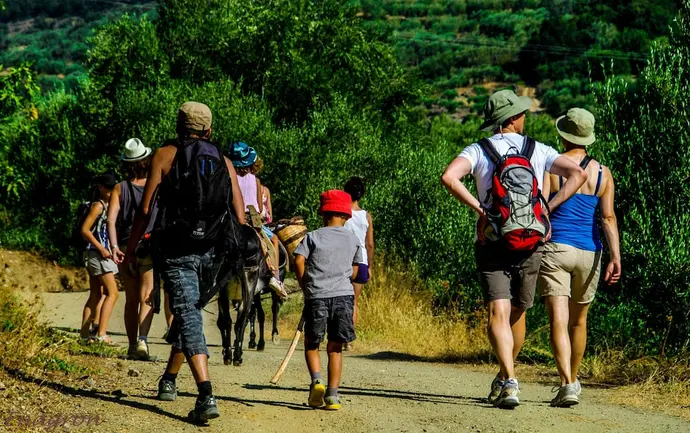 Enagron Cretan Ecotourism Village, Primary image