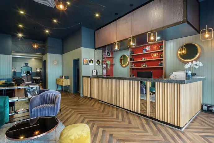 Dansaert Hotel, Primary image