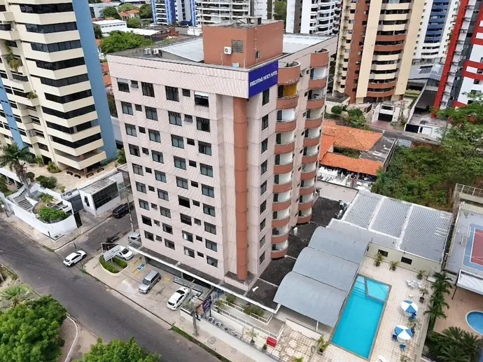 Executive Arrey Hotel, Primary image