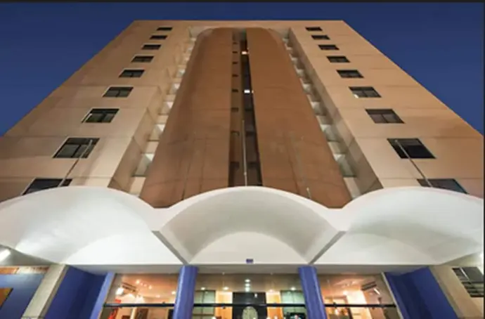 Executive Arrey Hotel, Primary image