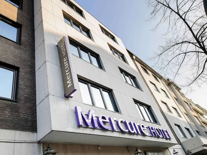 Mercure Hotel Duesseldorf Zentrum, Primary image
