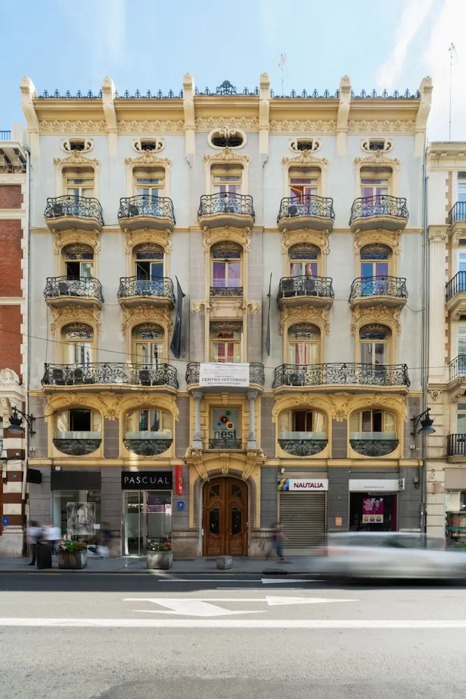 Red Nest Hostel, Primary image
