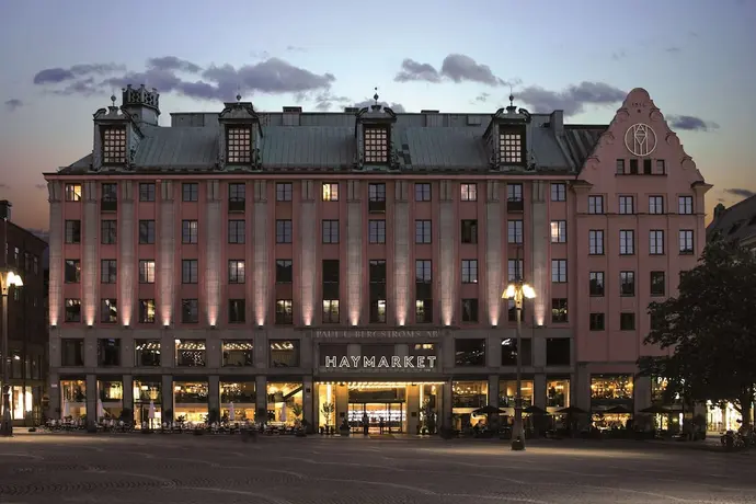 Haymarket by Scandic, Primary image