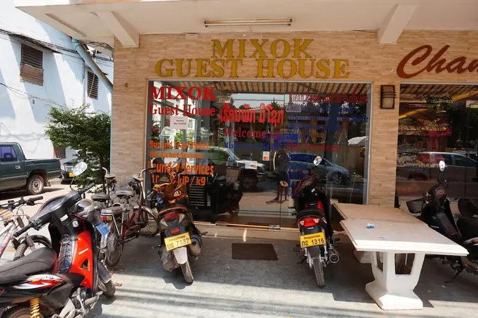 Mixok Guesthouse, Primary image