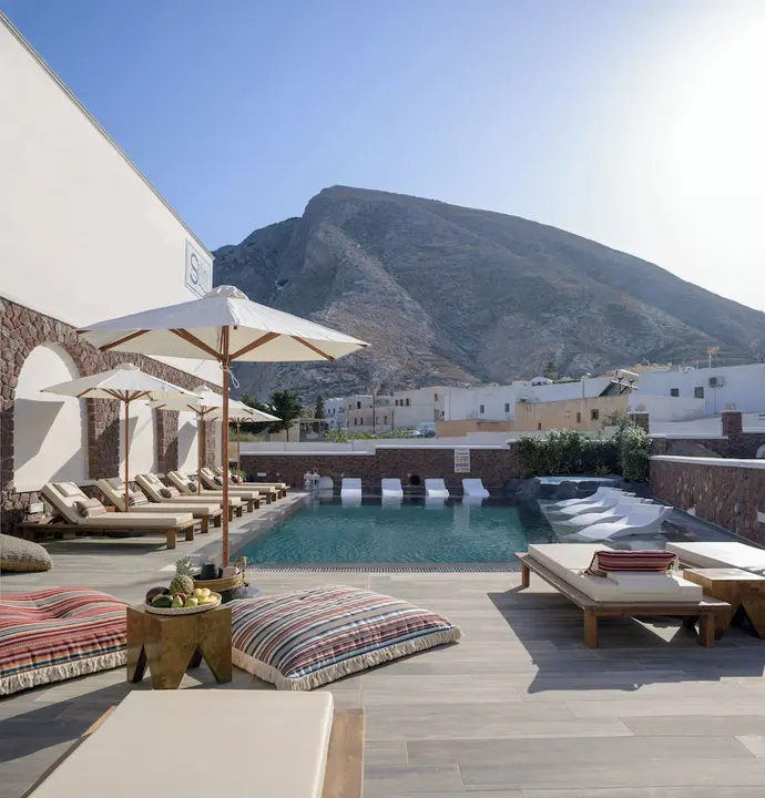Selini Hotel, Primary image