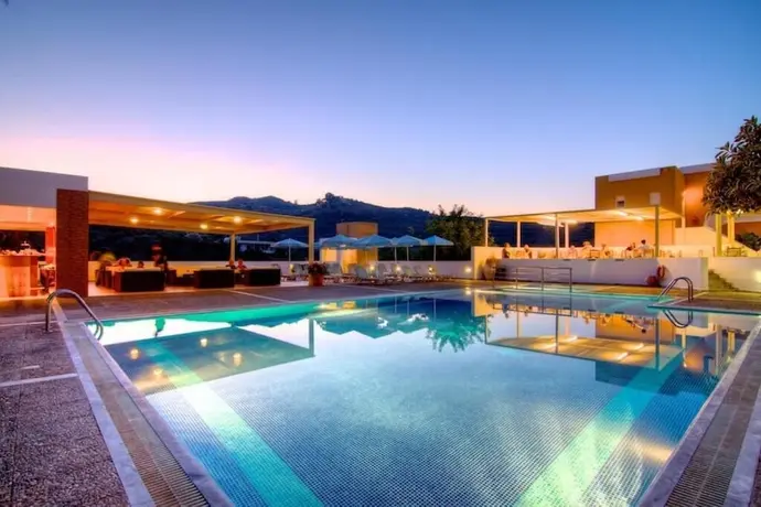 Xidas Garden, Primary image