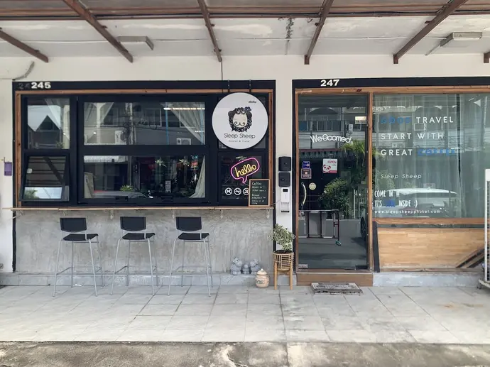 Sleep Sheep Phuket Hostel SHA, Primary image