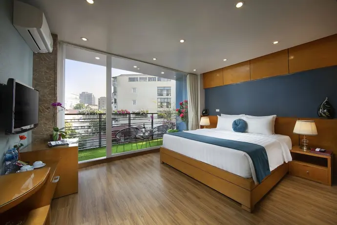 Hanoi Lotus Boutique Hotel, Primary image