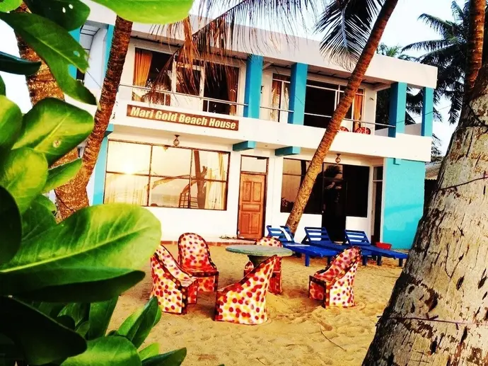 Marigold Beach House, Primary image