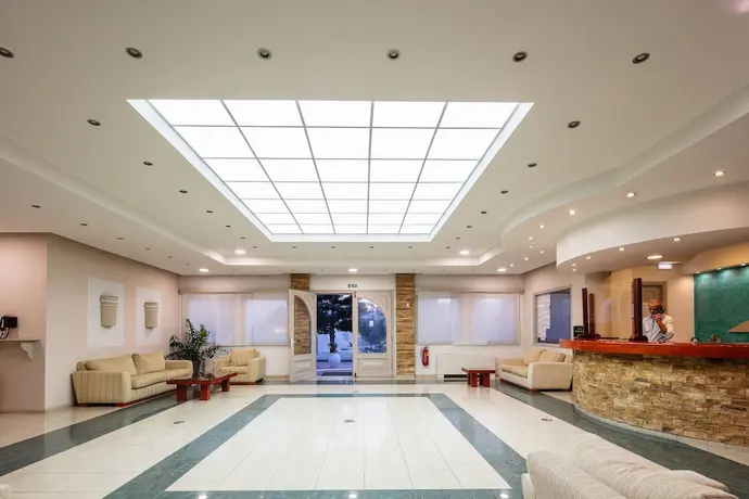 Kavuras Village Hotel & Suites, Reception