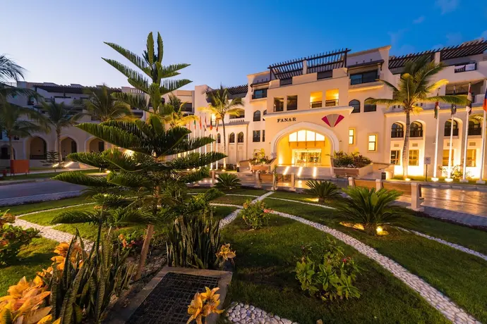 Fanar Hotel and Residences, Primary image