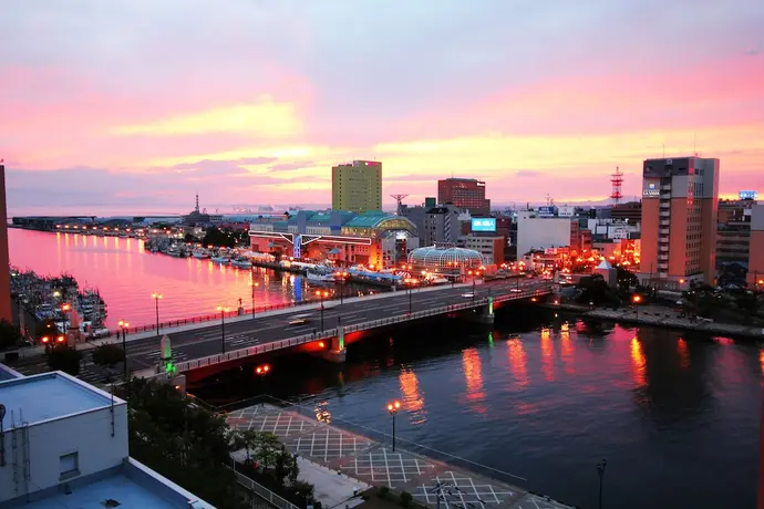 Kushiro Century Castle Hotel, Primary image
