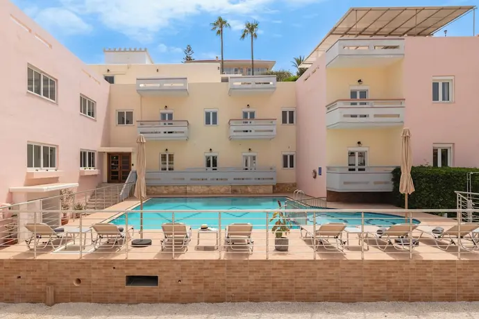 Thelesi Apartments, Primary image