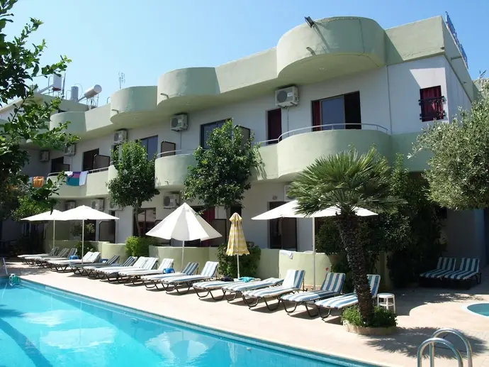 Anseli Hotel, Primary image