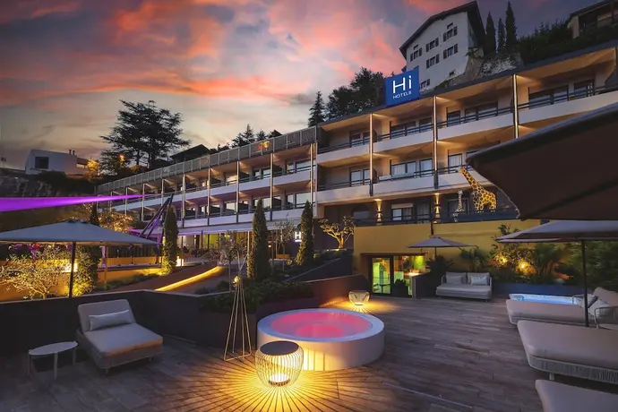 Hi Hotel - Wellness & Spa Adults Only, Primary image