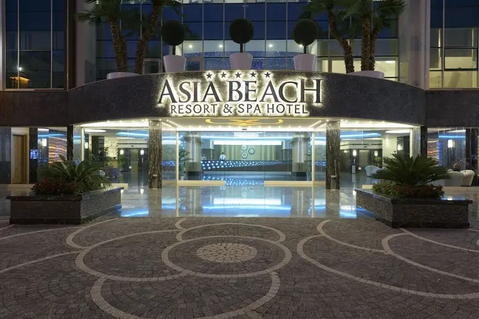 Asia Beach Resort & Spa Hotel, Primary image