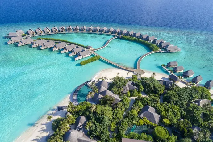 Milaidhoo Maldives, Primary image