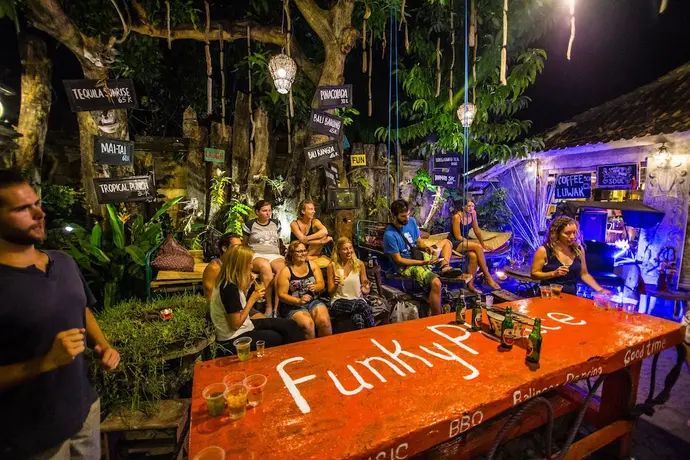FunkyPlace, Primary image