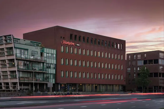 Hampton by Hilton Amsterdam Centre East, Primary image