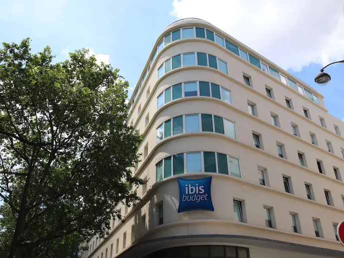 ibis budget Paris La Villette 19eme, Primary image