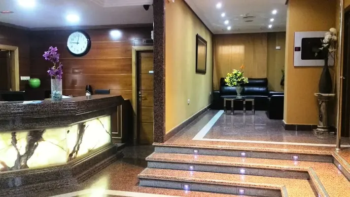 Hotel Humanes, Primary image