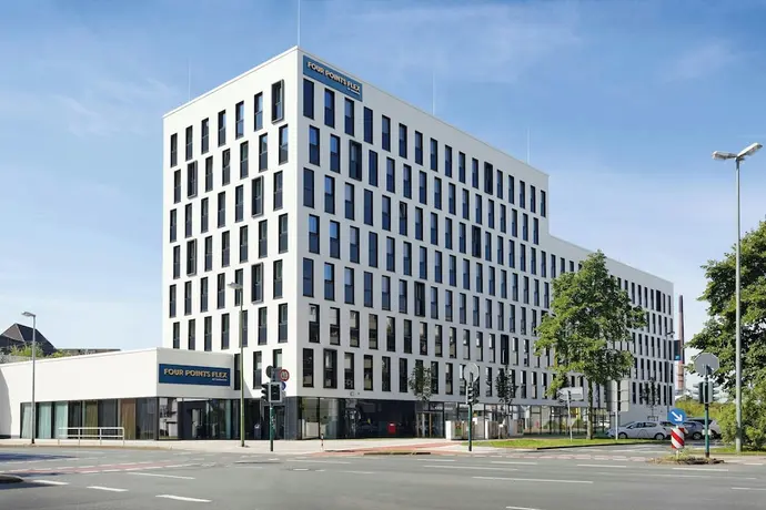 Four Points Flex by Sheraton Essen, Primary image