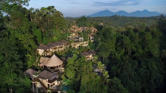 Jannata Resort and Spa, Primary image