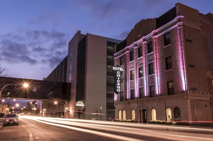 Hotel Chicago West Loop, SureStay Collection by Best Western, Primary image