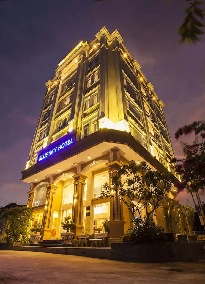 Blue Sky Phu Quoc Hotel, Primary image