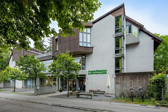 Youth Hostel Luzern, Primary image