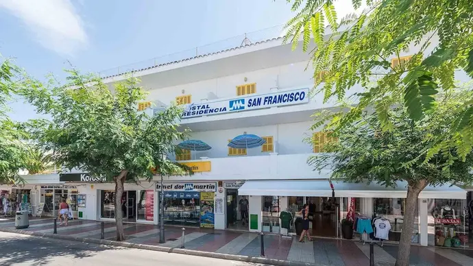 Hostal San Francisco, Primary image