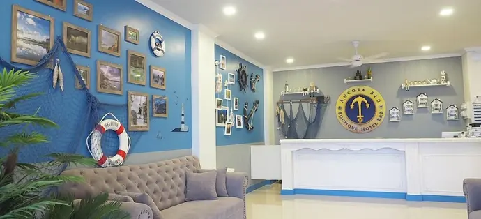 Ancora Y&W Boutique Hotel, 