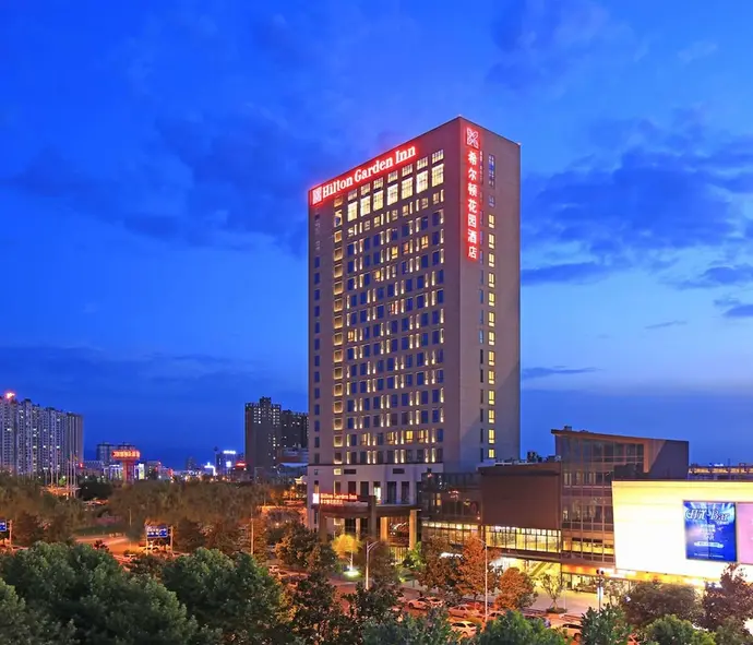 Hilton Garden Inn Xi'an High-Tech Zone, Primary image