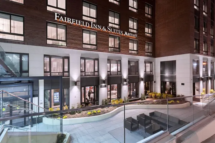 Fairfield Inn & Suites New York Manhattan / Central Park, Primary image