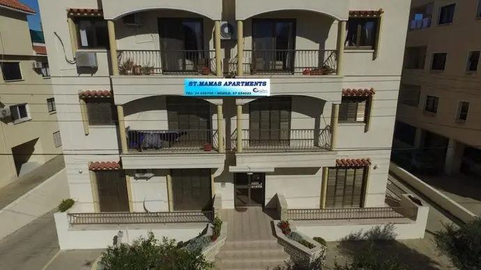 St. Mamas Hotel Apartments, Primary image
