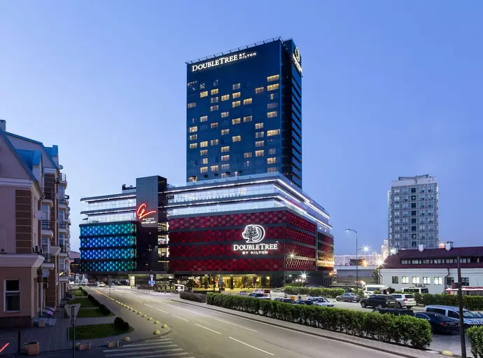 DoubleTree by Hilton Hotel Minsk, Primary image