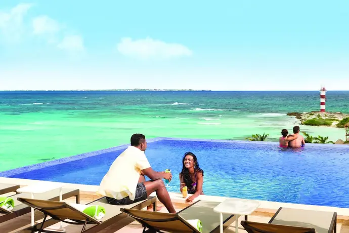 Turquoize at Hyatt Ziva Cancun - Adults Only - All Inclusive, Primary image