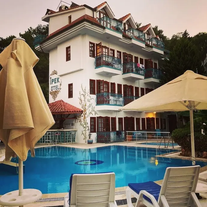 Ipek Hotel, 