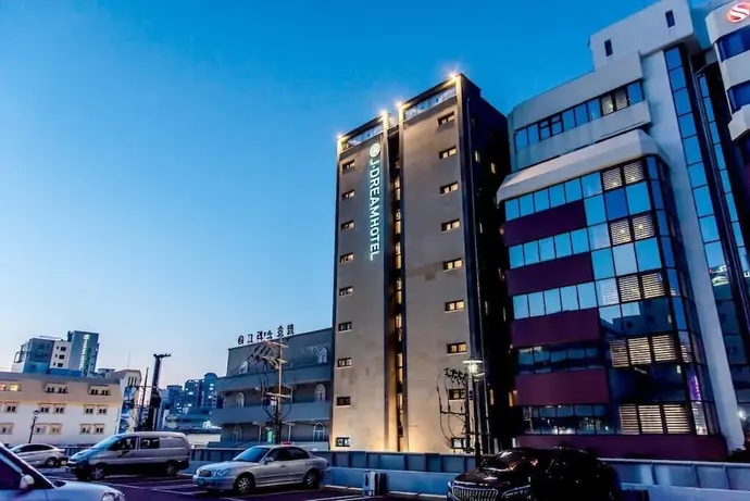 Index Hotel J Dream, Primary image