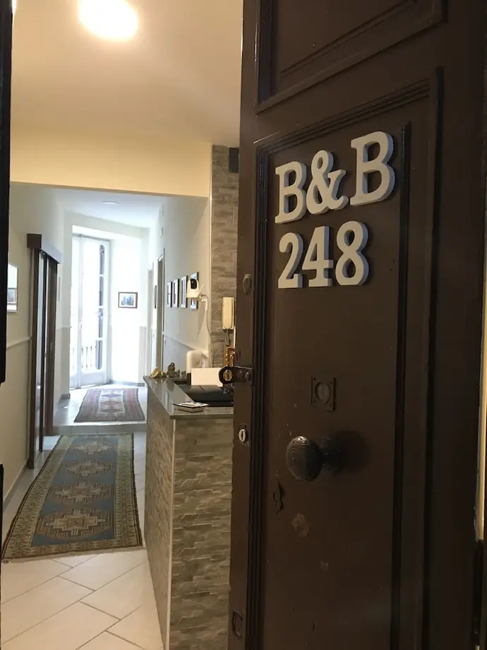 B&B 248, Primary image