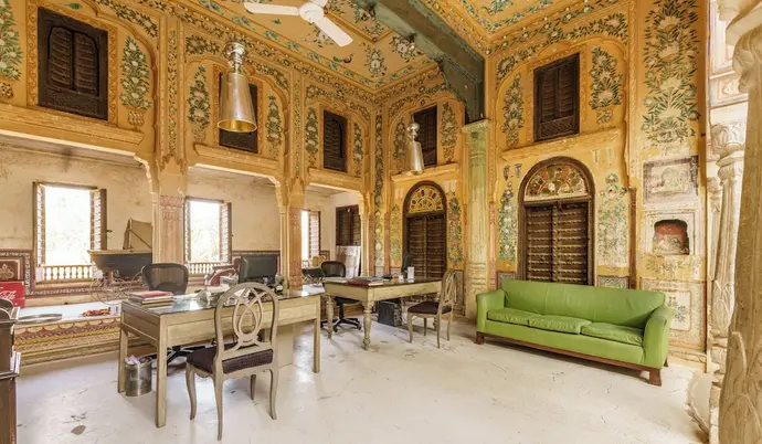 Vivaana Culture Hotel, Reception