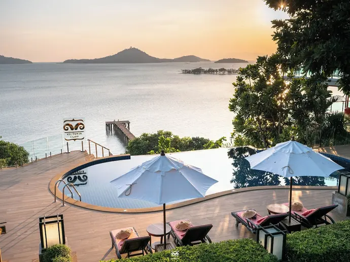 Victoria Cliff Hotel & Resort, Primary image