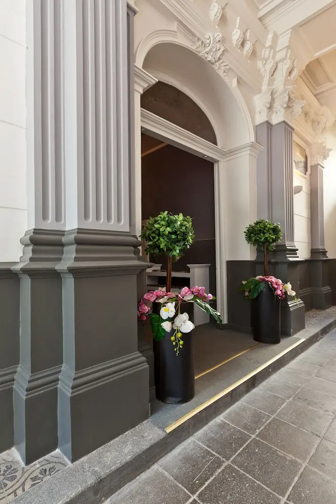 Royal Prague City Apartments, Lobby