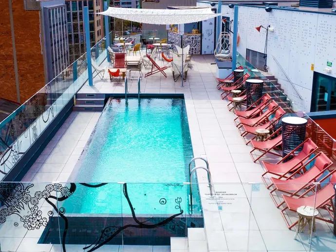 ibis Styles Barcelona City Bogatell, Primary image