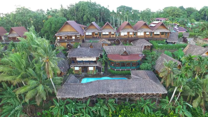 Palau Plantation Resort, 