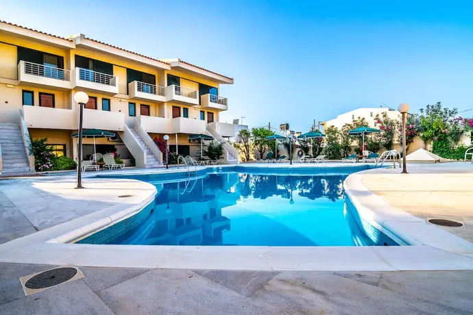 Orestis Hotel Apartments, Primary image