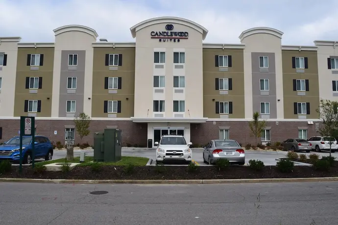 Candlewood Suites Nashville - Metro Center by IHG, Primary image
